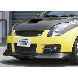 GReddy V2 Front Lip for Suzuki Swift Sport ZC31S (05-12)