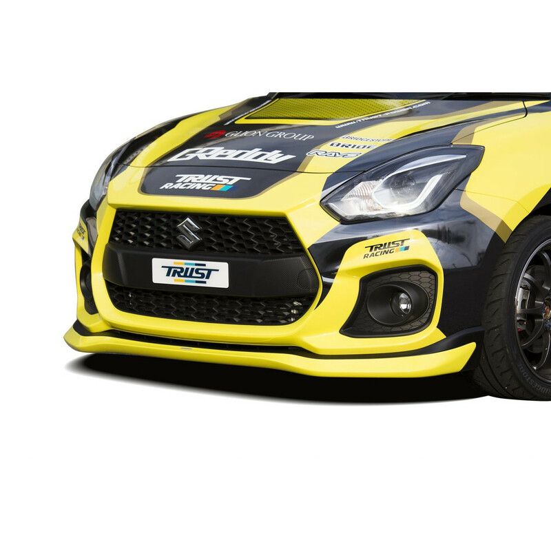 GReddy Front Lip V1 for Suzuki Swift Sport ZC33S (2017+)