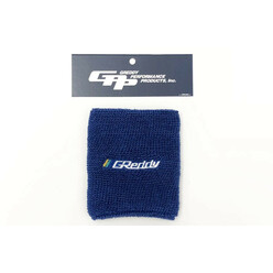 GReddy Reservoir Cover - Blue