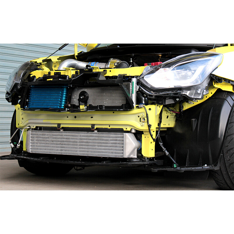 INTERCOOLER UPGRADE | SUZUKI SWIFT SPORT ZC33S