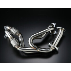GReddy Circuit Spec Exhaust Manifold for Toyota GT86 & Subaru BRZ