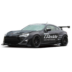 GReddy x RB Wide Body Kit for Toyota GT86