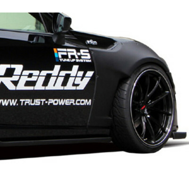 GReddy x RB Wide Body Kit for Toyota GT86