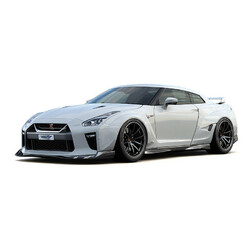 GReddy Wide Body Kit for Nissan GT-R (10/2016+)