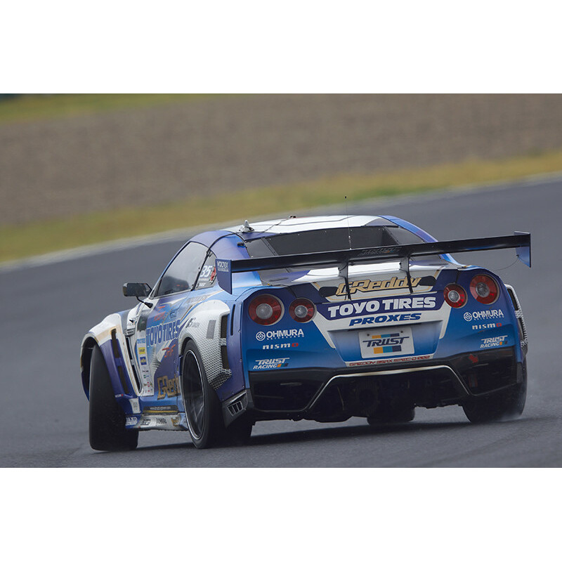 GReddy Wide Body Kit for Nissan GT-R (10/2016+)