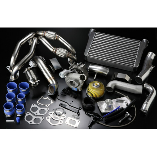 GReddy Turbo Kit for Toyota GT86 & Subaru BRZ