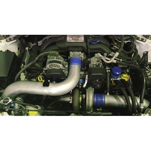 GReddy Turbo Kit for Toyota GT86 & Subaru BRZ