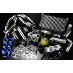 GReddy Turbo Kit for Toyota GT86 & Subaru BRZ