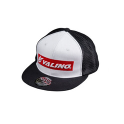 Valino Black & White Cap