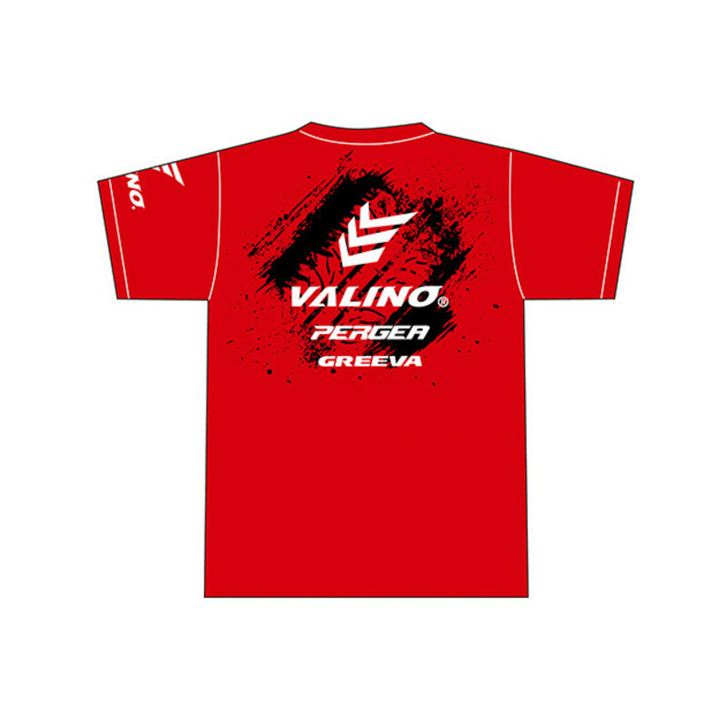 Valino Red T-Shirt