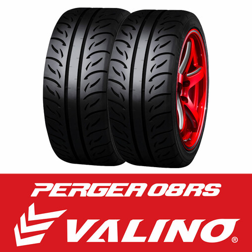 Valino Pergea 08RS 285/35R18 Tyres - TW160 (pair)