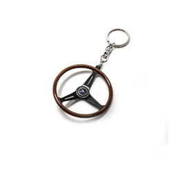 Nardi Keyring - Black