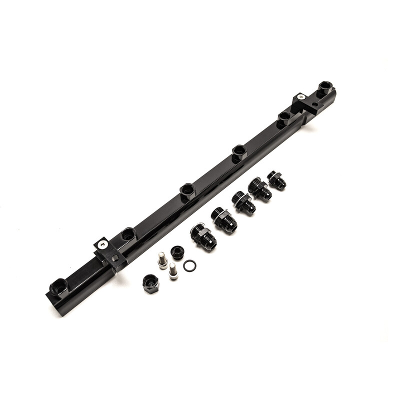 High Capacity Fuel Rail Kit for RB26DETT
