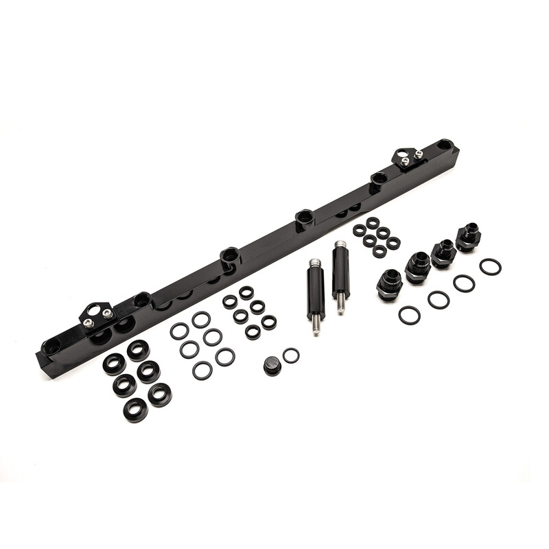 High Capacity Fuel Rail Kit for 2JZ-GTE | Get Yours Now ! DriftShop.com