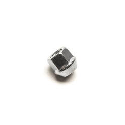 17 mm Open Ended Hex Nut - M12x1.25 - Height 23 mm