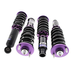 D2 Street Coilovers for Honda Integra Type R DC2 (93-01)