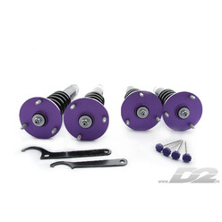 D2 Street Coilovers for Honda Legend KA7 (91-95)