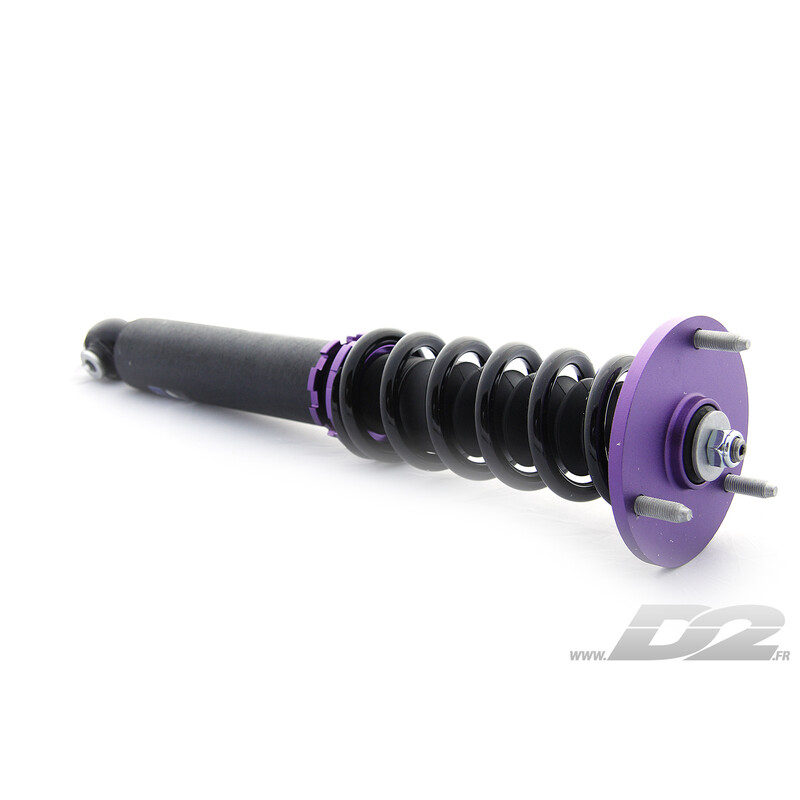 D2 Street Coilovers for Honda Legend KA7 (91-95)