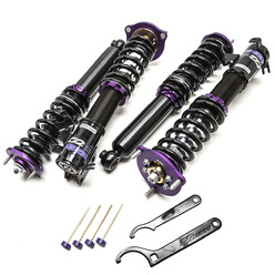 D2 Drift Coilovers for Honda NSX (90-05)