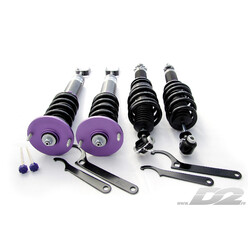 D2 Street Coilovers for Audi A4 B5 (95-00)