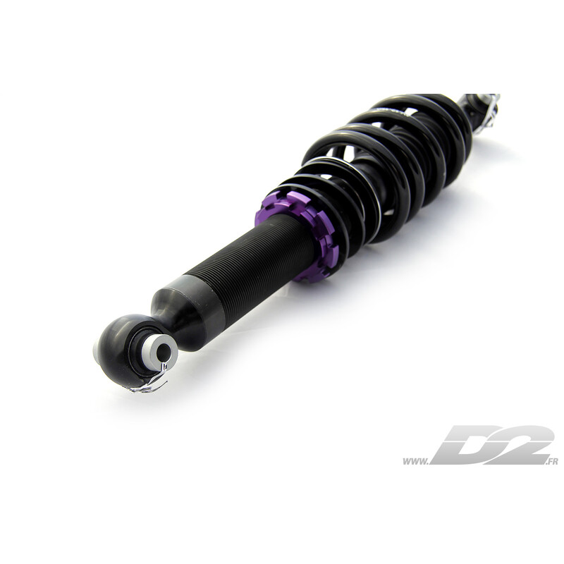 D2 Street Coilovers for Audi A4 B5 (95-00)