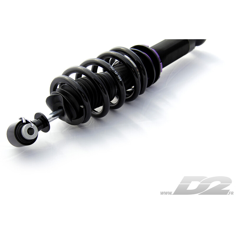 D2 Street Coilovers for Audi A4 B5 (95-00)