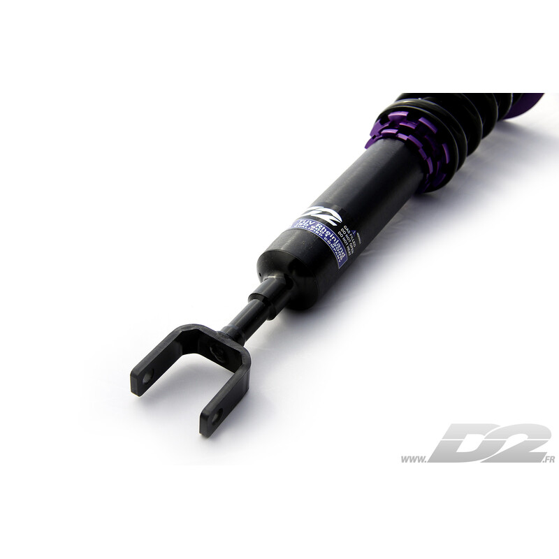 D2 Street Coilovers for Audi A4 B5 (95-00)