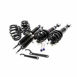 D2 Street Coilovers for Audi S4 B6 (03-04)