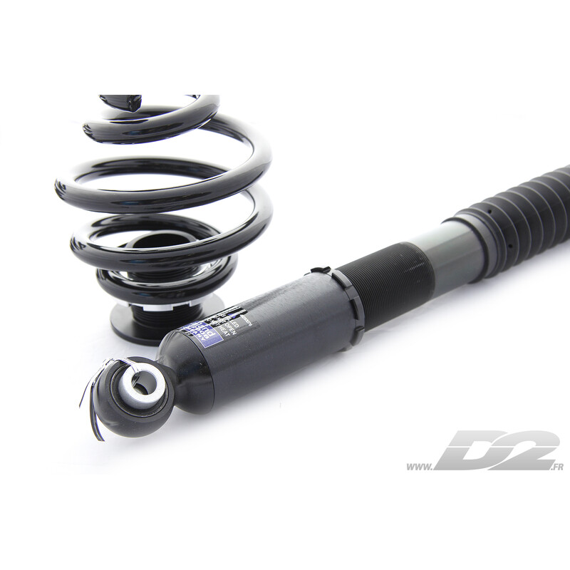 D2 Street Coilovers for Audi TT 8N (98-06)