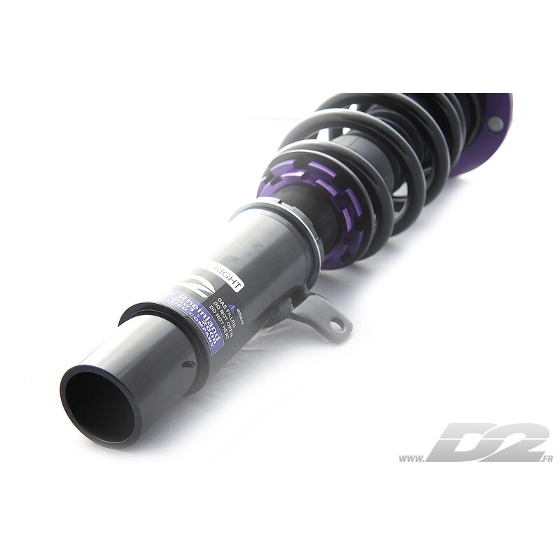 D2 Street Coilovers for BMW 1 Series E8X (04-11)