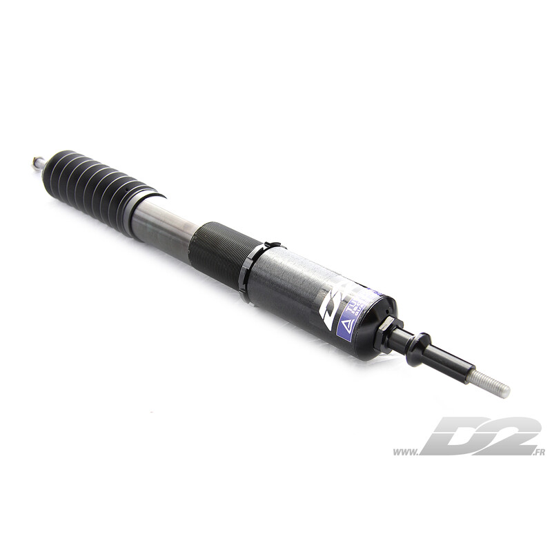 D2 Street Coilovers for BMW 1 Series E8X (04-11)