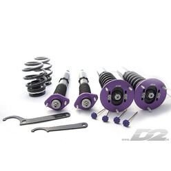 D2 Street Coilovers for BMW M3 E30 (86-91)