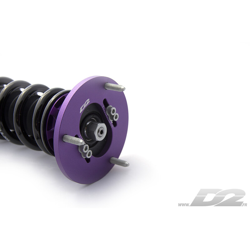 D2 Street Coilovers for BMW M3 E30 (86-91)