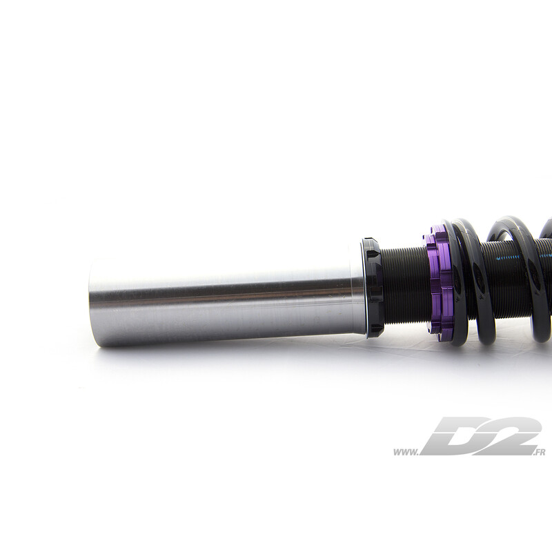 D2 Street Coilovers for BMW M3 E30 (86-91)