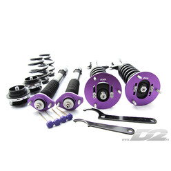 D2 Street Coilovers for BMW M3 E36 (94-98)