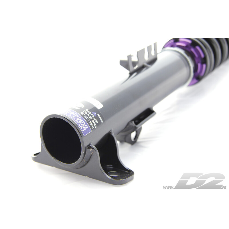 D2 Street Coilovers for BMW M3 E36 (94-98)