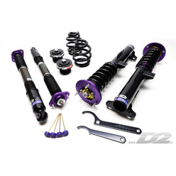 D2 Circuit Coilovers for BMW M3 E36 (94-98)