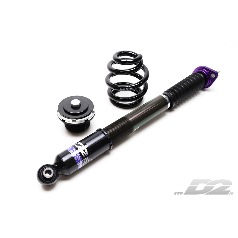 D2 Rally Asphalt Coilovers for BMW M3 E36 (94-98)