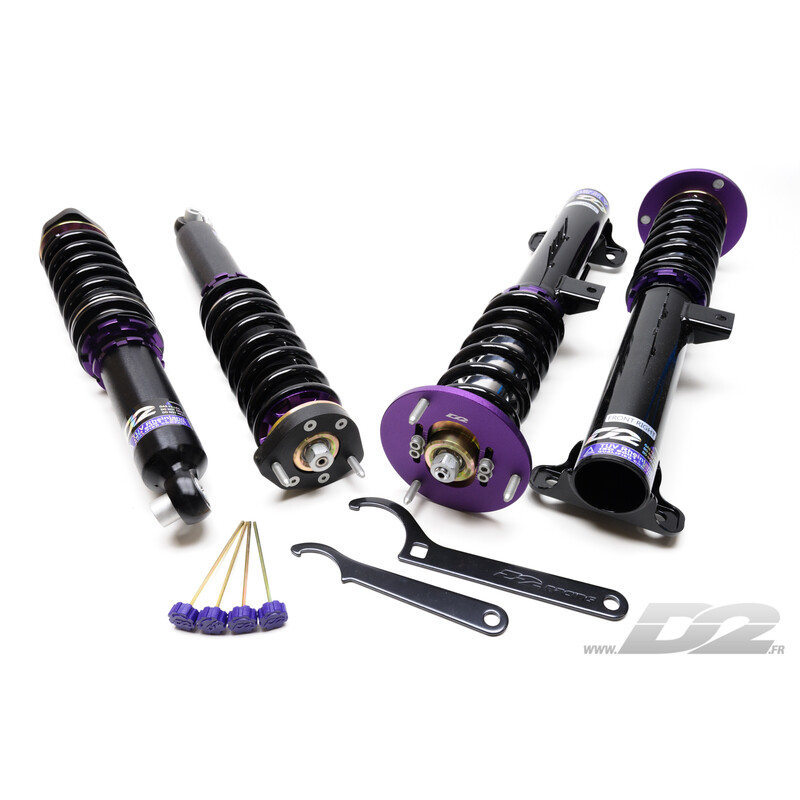 D2 Drift Coilovers for BMW M3 E36 (94-98)