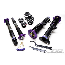 D2 Rally Asphalt Coilovers for BMW 3 Series E36 (90-98)