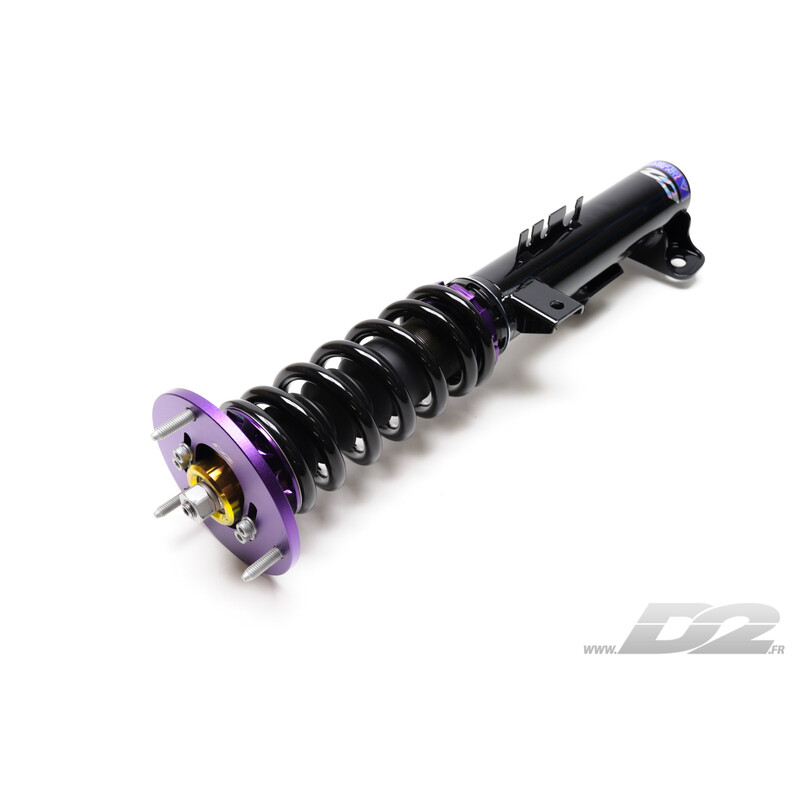 D2 Rally Asphalt Coilovers for BMW 3 Series E36 (90-98)