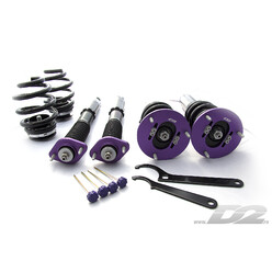 D2 Street Coilovers for BMW M3 E46 (02-06)