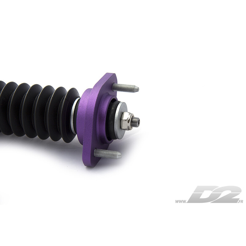 D2 Street Coilovers for BMW M3 E46 (02-06)