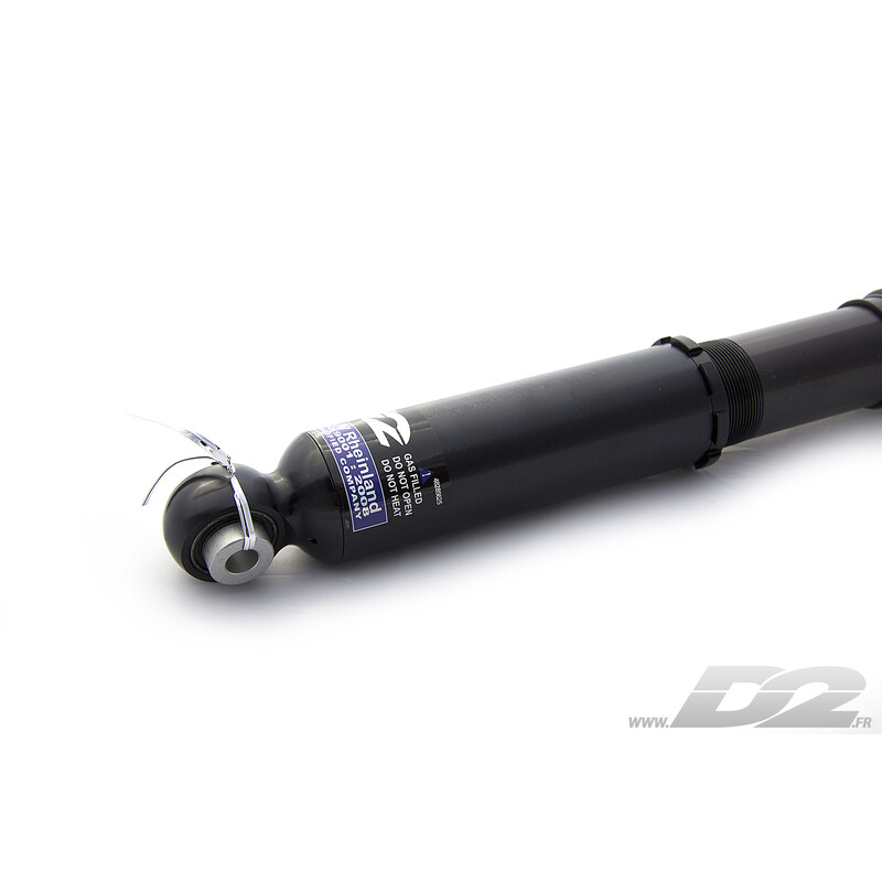 D2 Street Coilovers for BMW M3 E46 (02-06)