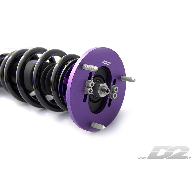 D2 Street Coilovers for BMW M3 E46 (02-06)