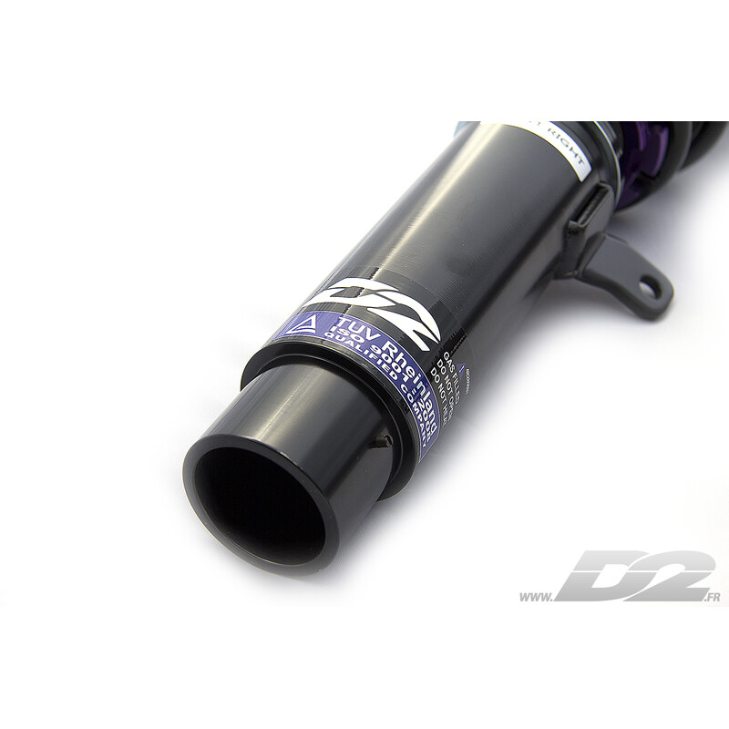 D2 Street Coilovers for BMW M3 E46 (02-06)