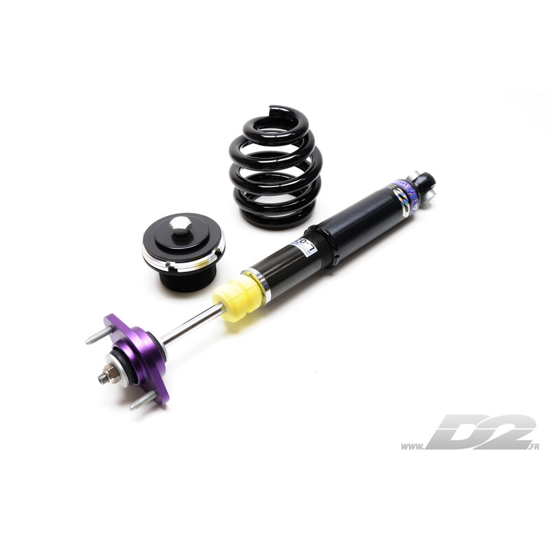 D2 Circuit Coilovers for BMW M3 E46 (02-06)