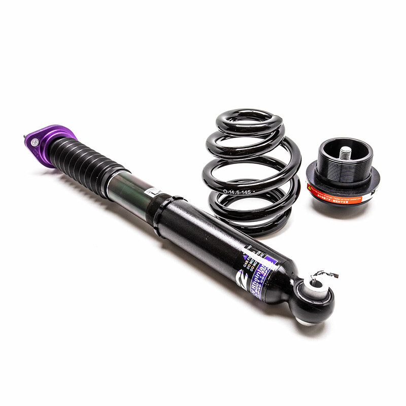 D2 Drift Coilovers for BMW M3 E46 (02-06)
