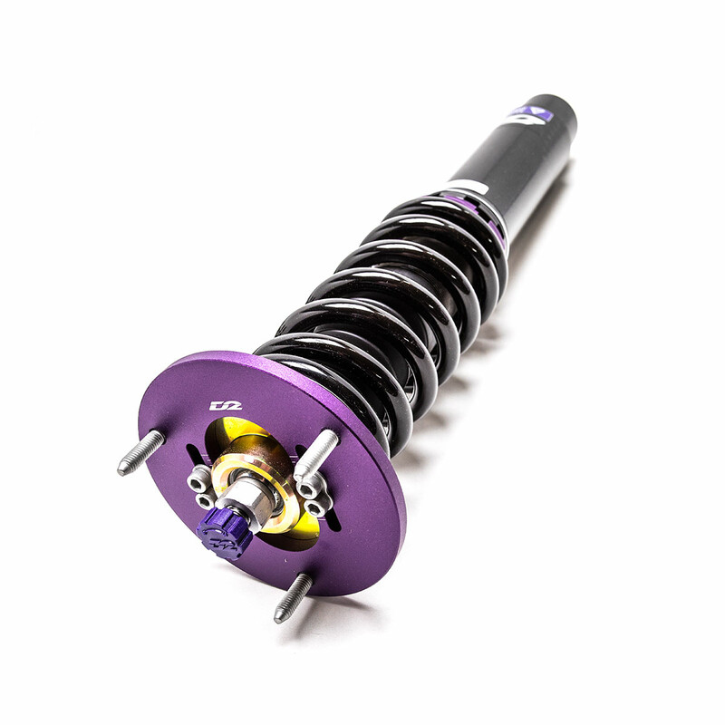 D2 Drift Coilovers for BMW M3 E46 (02-06)