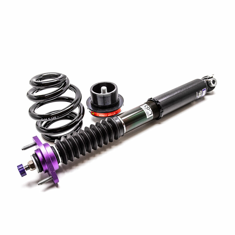 D2 Drift Coilovers for BMW M3 E46 (02-06)